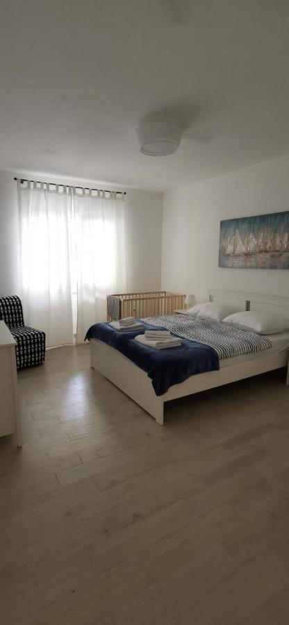 Apartments Katarina Stara Novalja Exterior foto